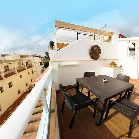 Sunsands Atico Playa76 Carihuela Torremolinos Exterior photo
