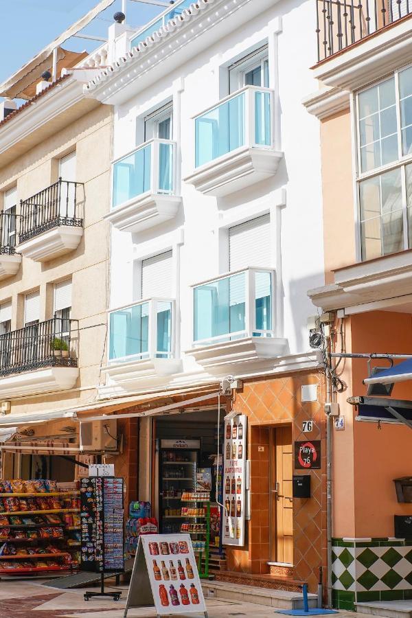 Sunsands Atico Playa76 Carihuela Torremolinos Exterior photo
