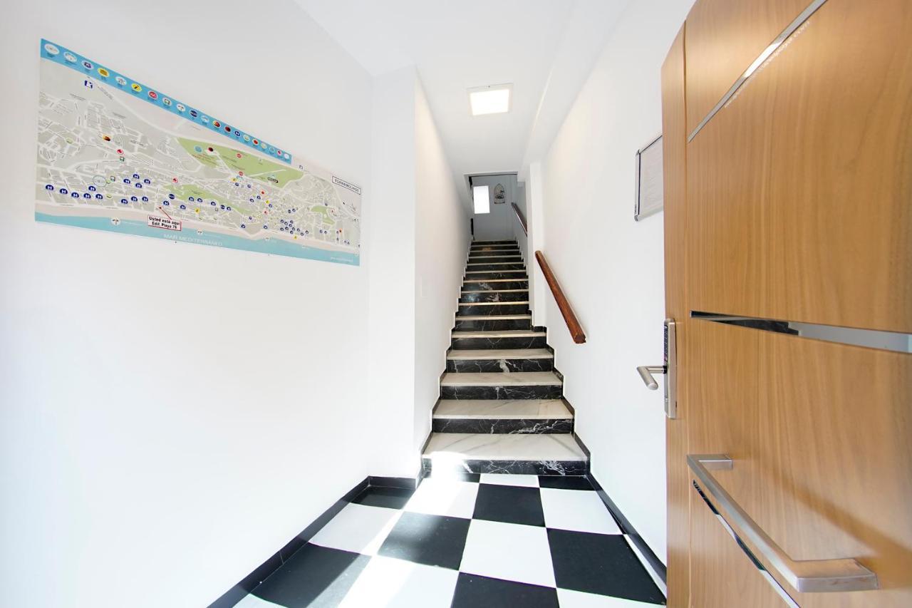 Sunsands Atico Playa76 Carihuela Torremolinos Exterior photo
