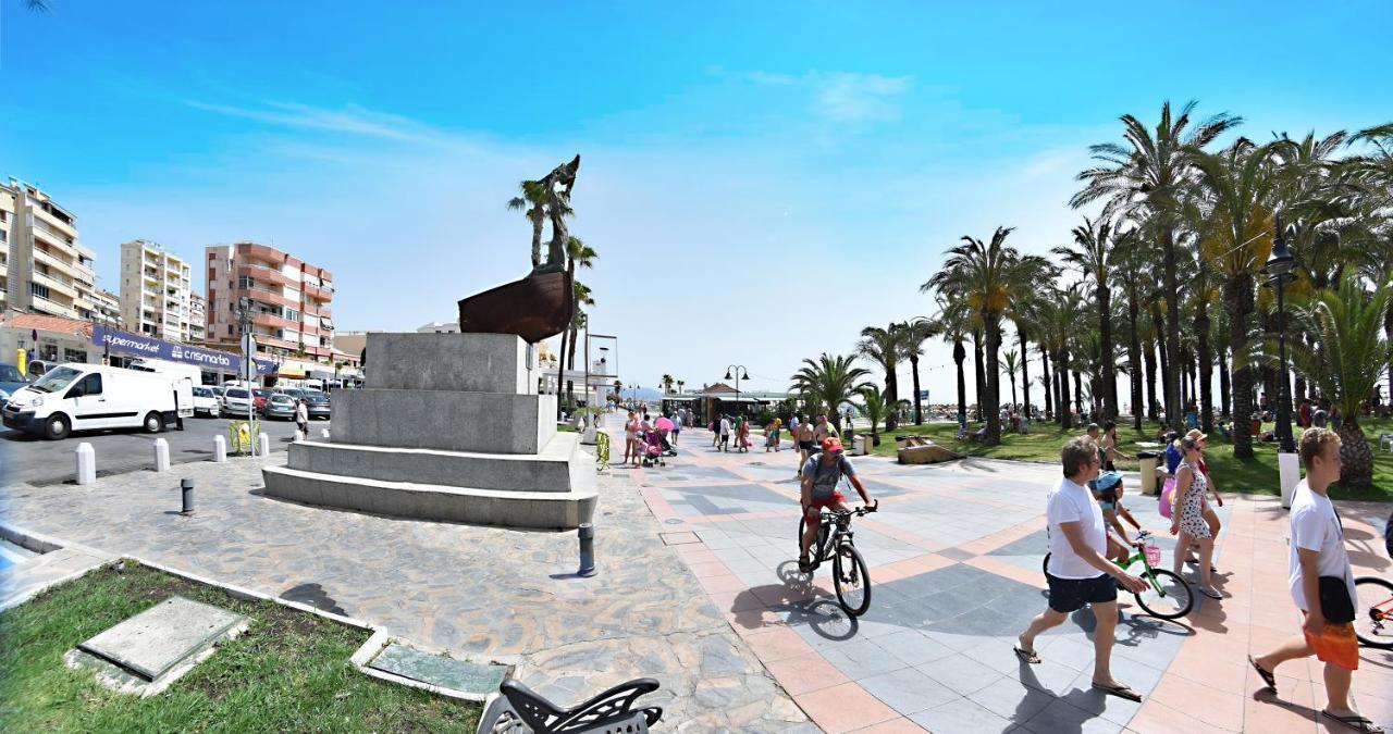 Sunsands Atico Playa76 Carihuela Torremolinos Exterior photo