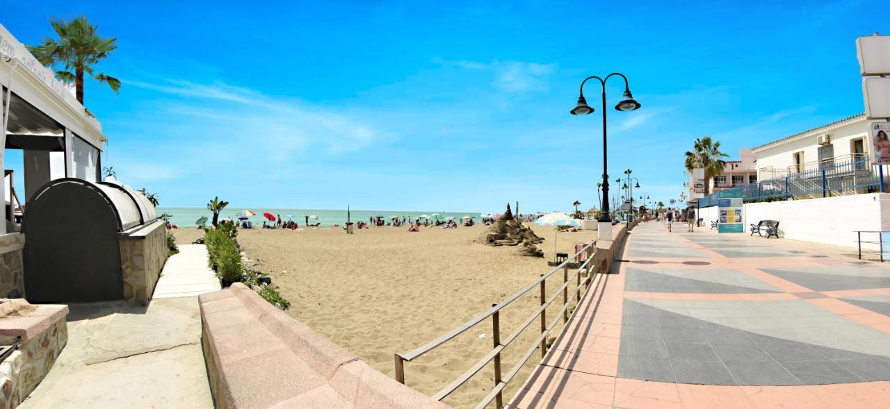 Sunsands Atico Playa76 Carihuela Torremolinos Exterior photo