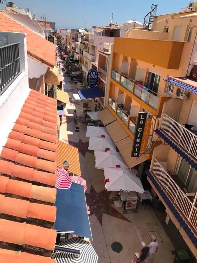 Sunsands Atico Playa76 Carihuela Torremolinos Exterior photo