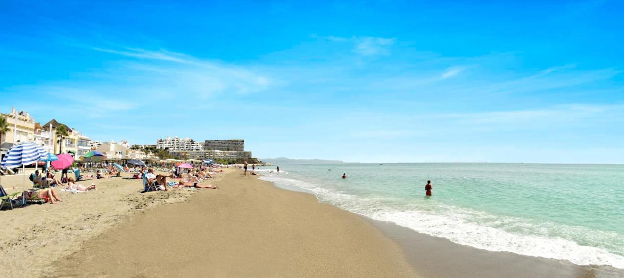Sunsands Atico Playa76 Carihuela Torremolinos Exterior photo
