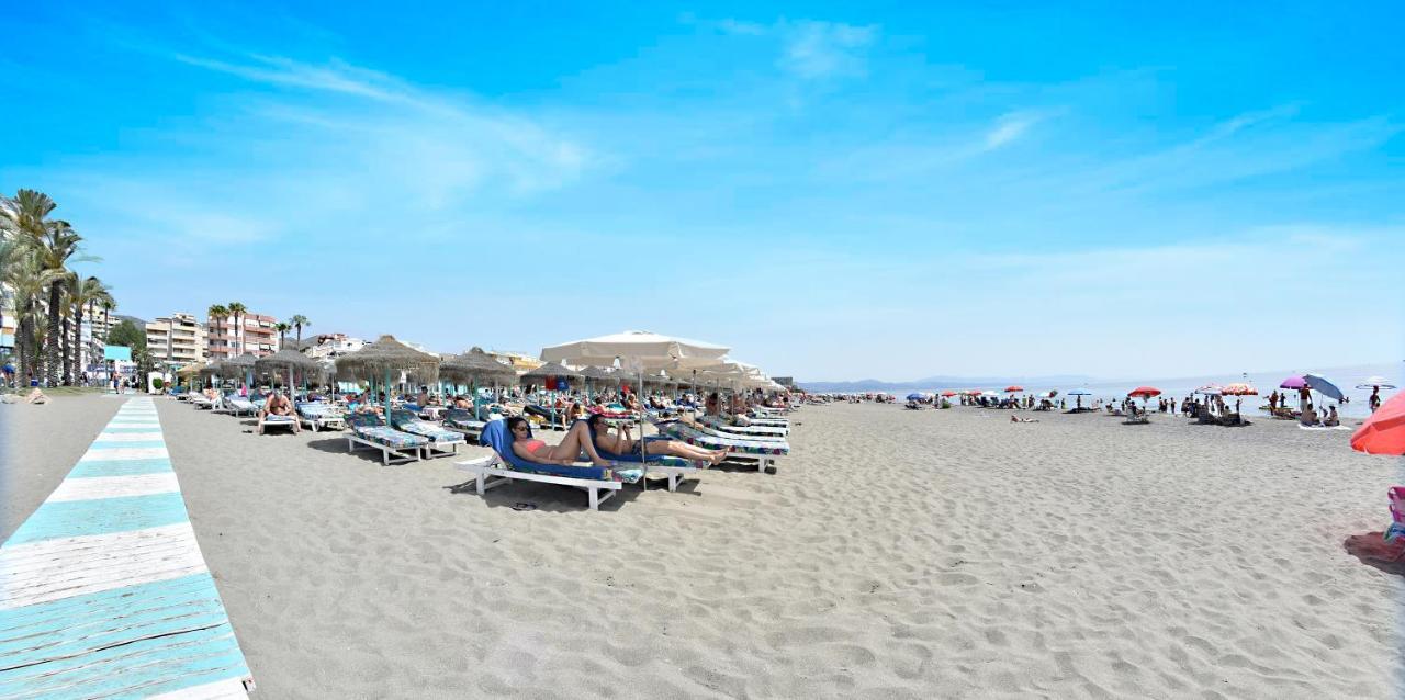 Sunsands Atico Playa76 Carihuela Torremolinos Exterior photo